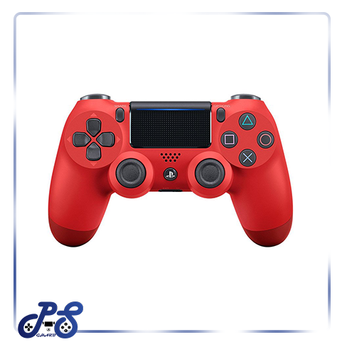 خرید دسته قرمز PS4 - DUALSHOCK4 RED اصلی